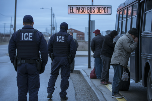 ICE Agents