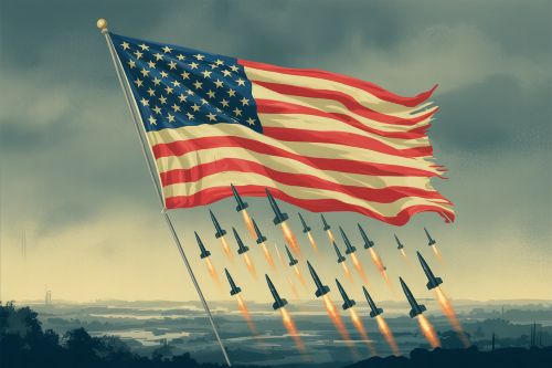 U.S. under attack from within